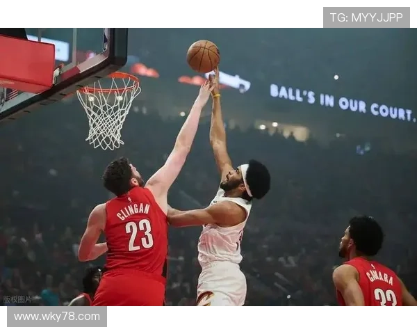 [NBA]亚历山大予取予求 侧翼三分手起刀落.